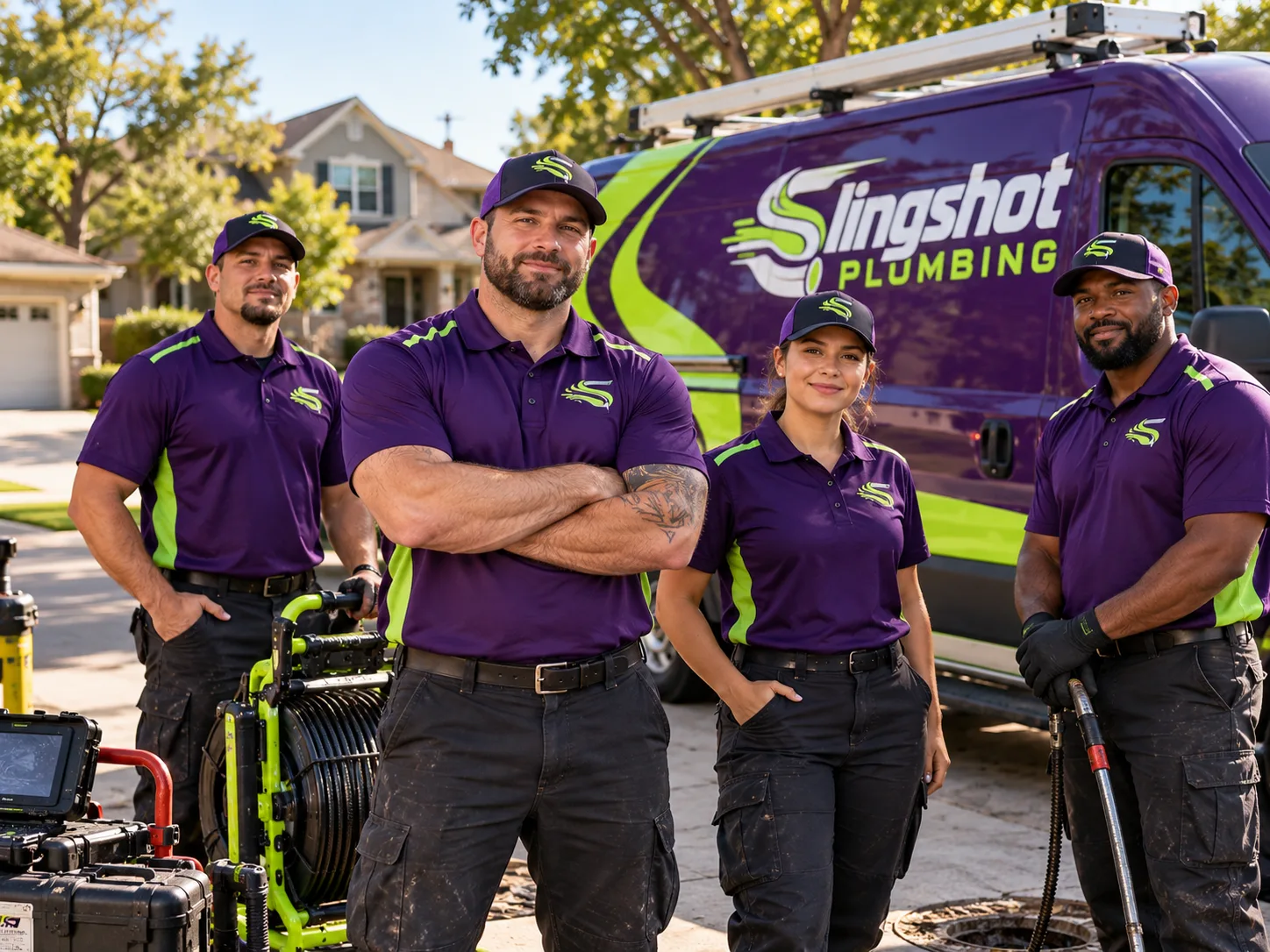 Drain Cleaning in Arlington, CO near me