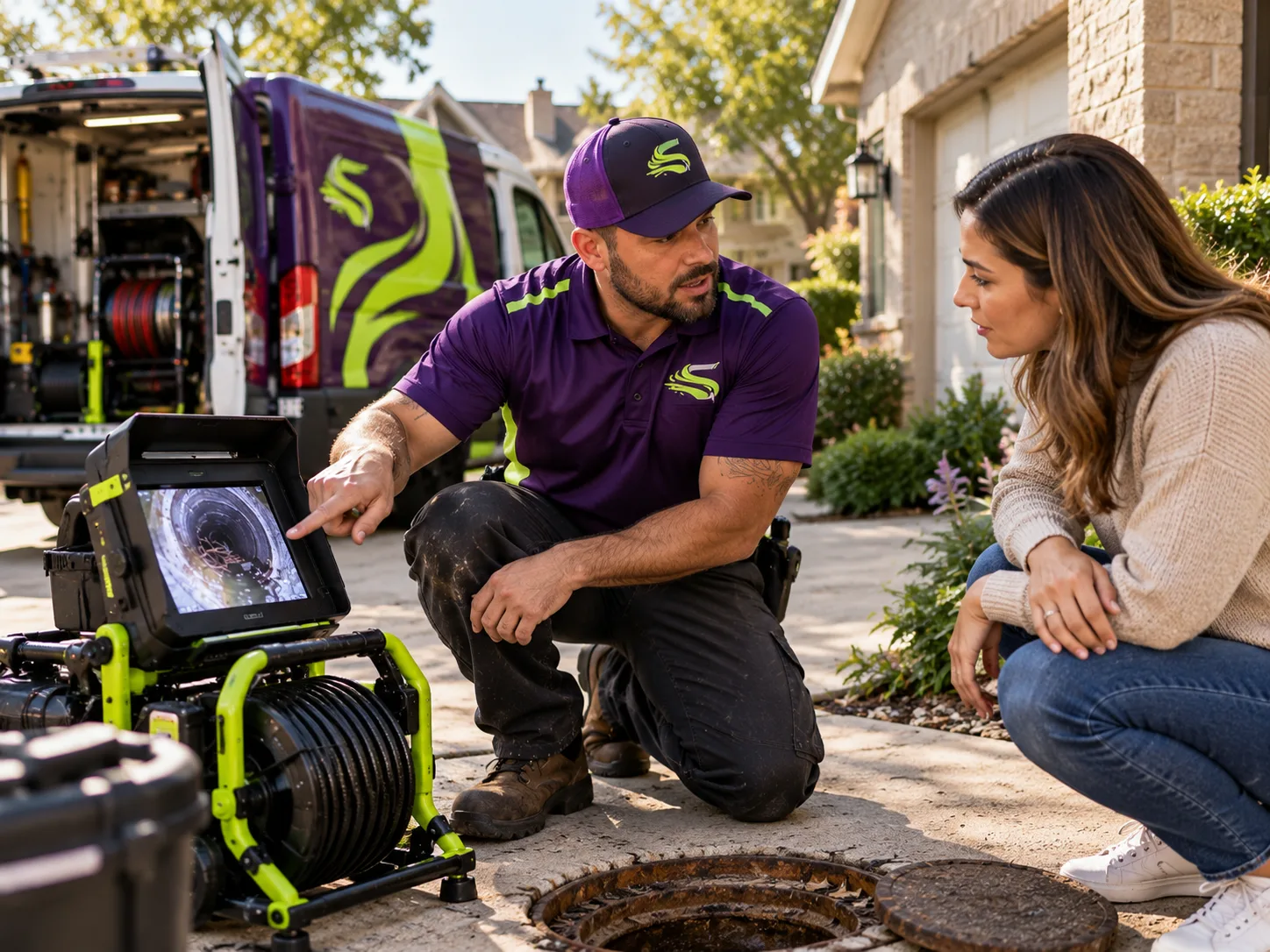 Drain Cleaning Arlington, CO FAQs